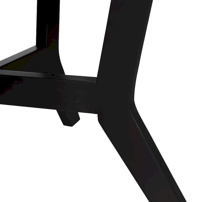Round Coffee Table, Stylish Accent Table, Perfect for Drinks, Books & Home Decor Display