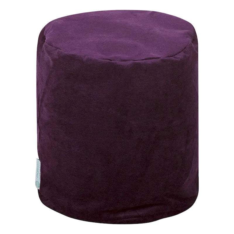 Pouf da interno della collezione 16 L x 16 W x 17 H