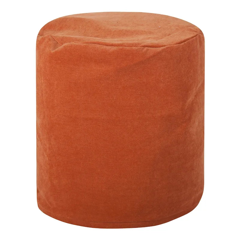 Pouf da interno della collezione 16 L x 16 W x 17 H