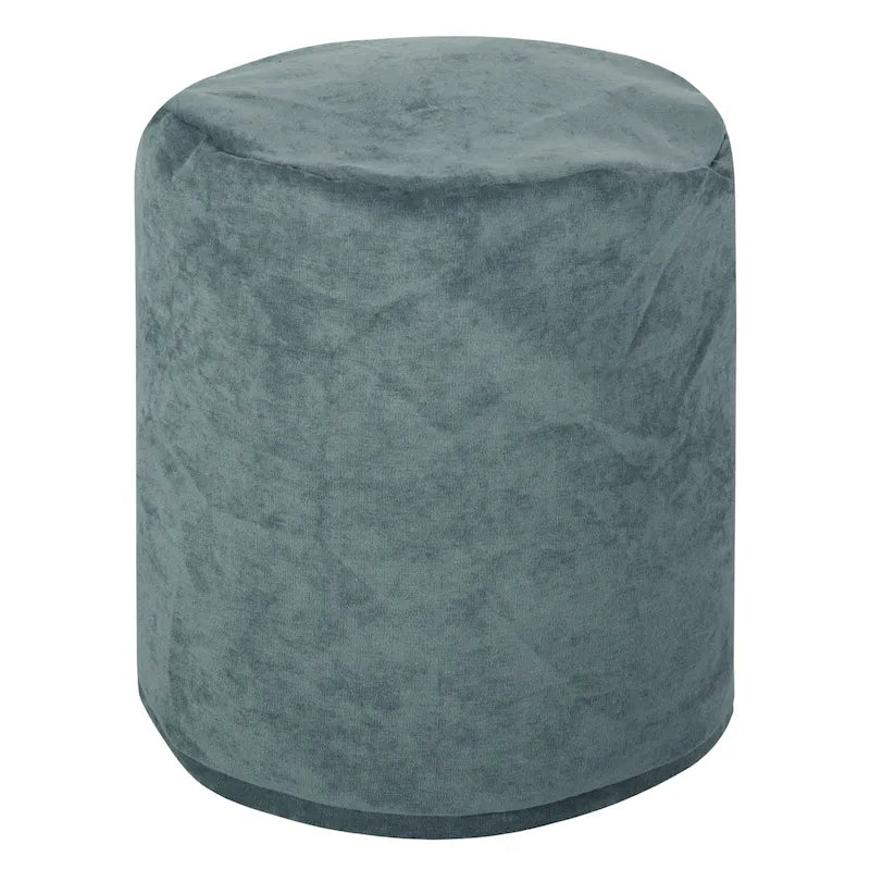 Pouf da interno della collezione 16 L x 16 W x 17 H