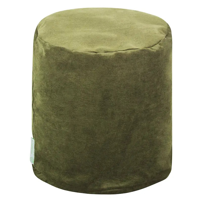 Pouf da interno della collezione 16 L x 16 W x 17 H