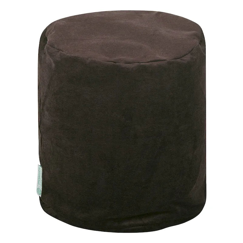Pouf da interno della collezione 16 L x 16 W x 17 H