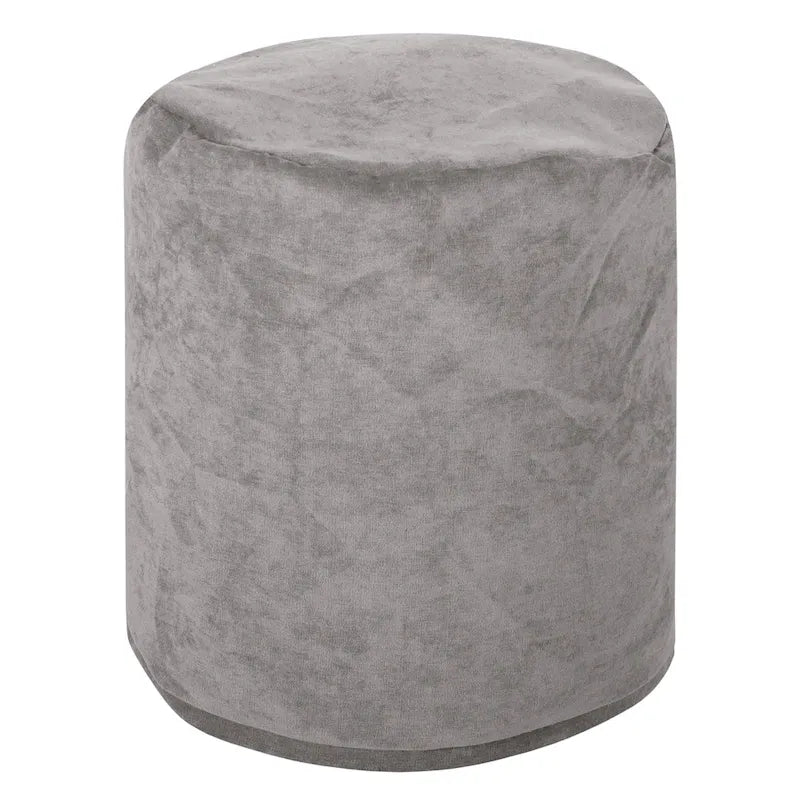Pouf da interno della collezione 16 L x 16 W x 17 H