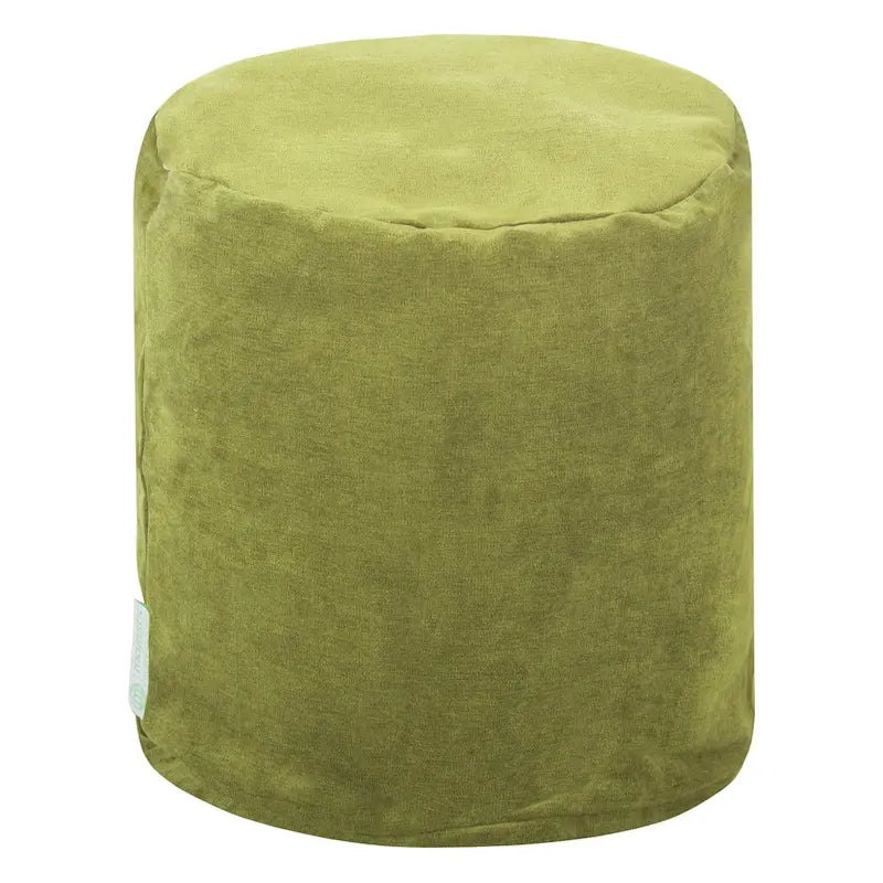Collection Indoor Ottoman Pouf 16 L x 16 W x 17 H