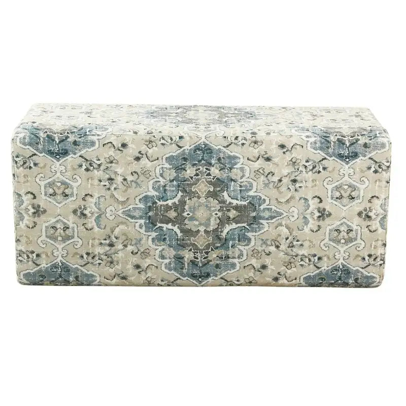Panca decorativa contenitore
