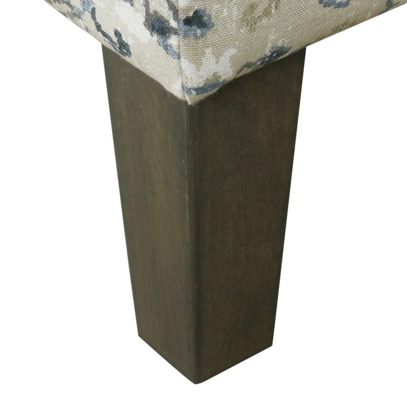 Panca decorativa contenitore