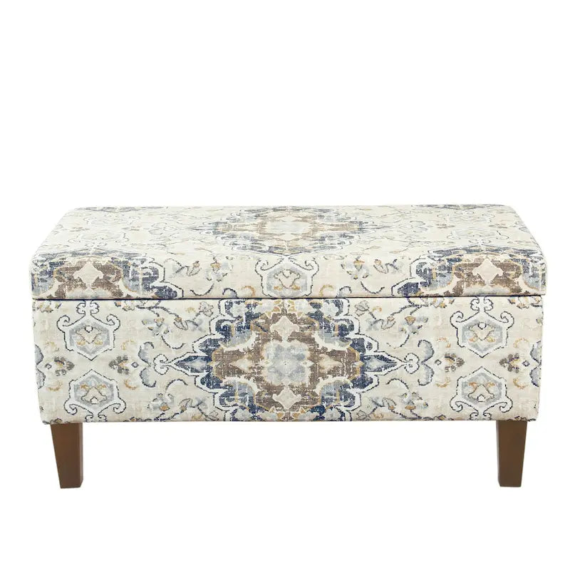 Panca decorativa contenitore