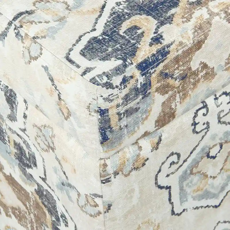Panca decorativa contenitore