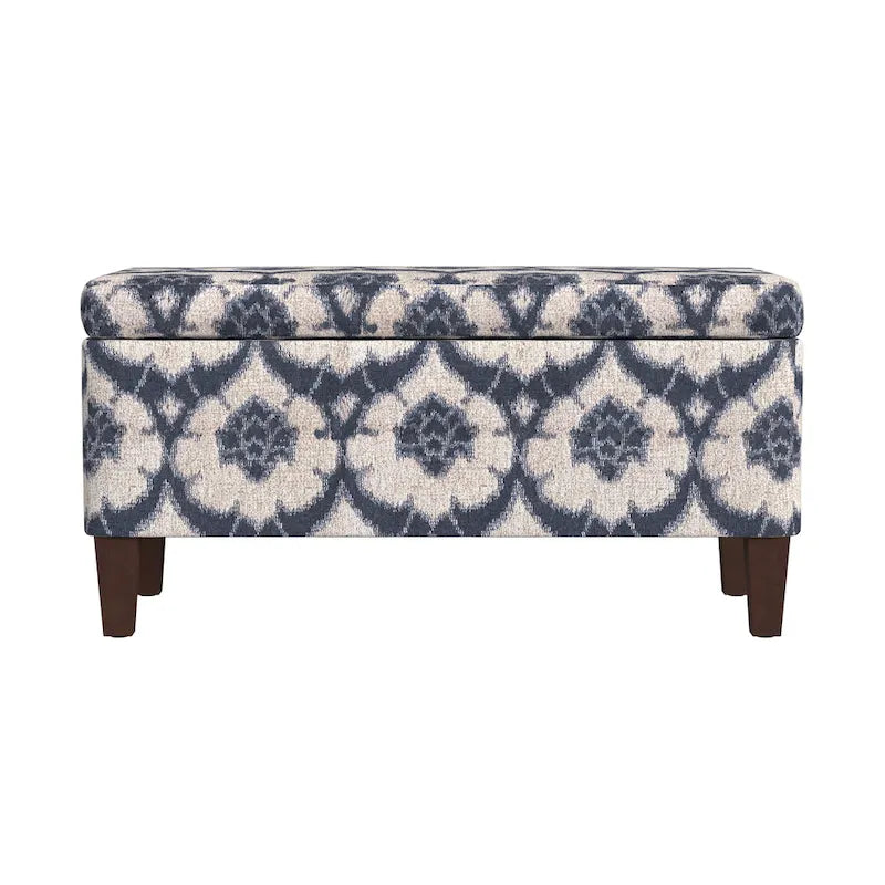 Panca decorativa contenitore