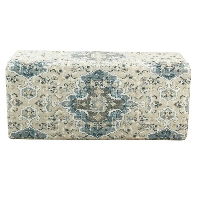 Panca decorativa contenitore