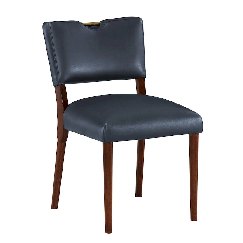 Mid-Century Dining Chair Set of 2