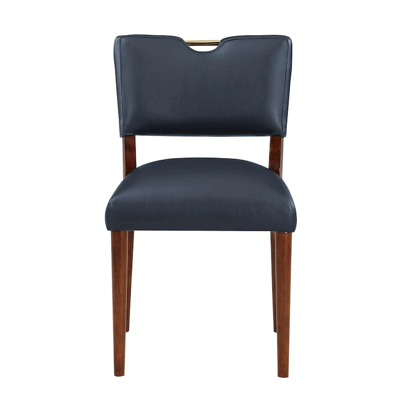 Mid-Century Dining Chair Set of 2