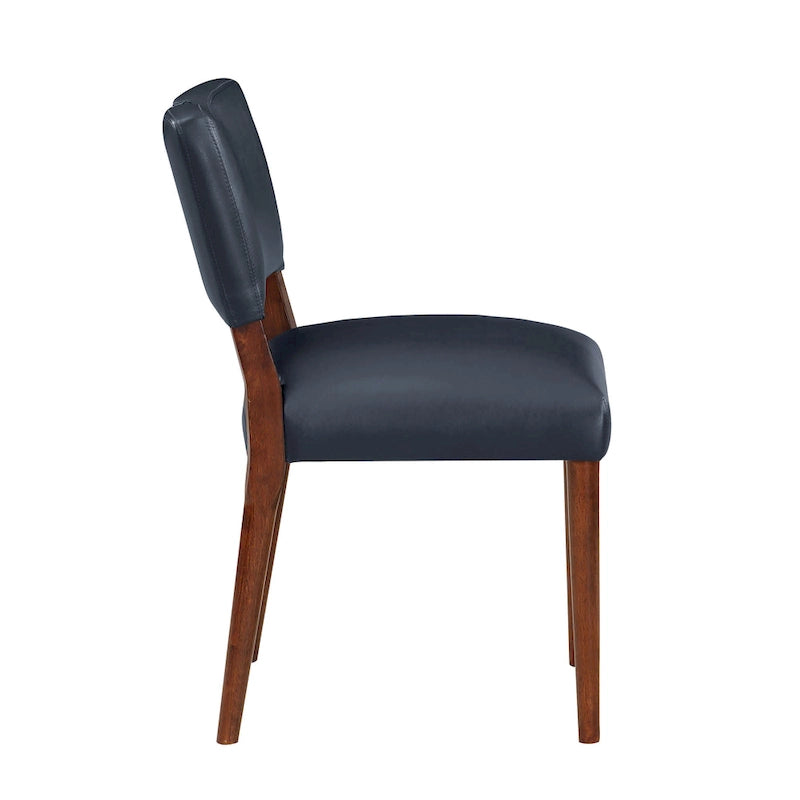 Mid-Century Dining Chair Set of 2