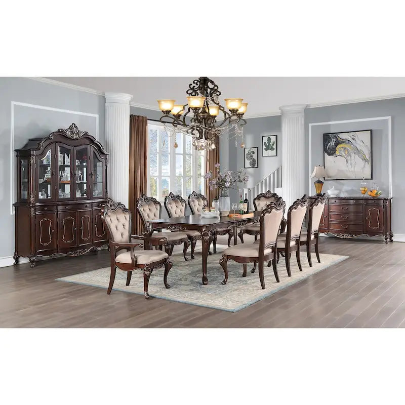 Cherry Dining Chair (Set of 2)
