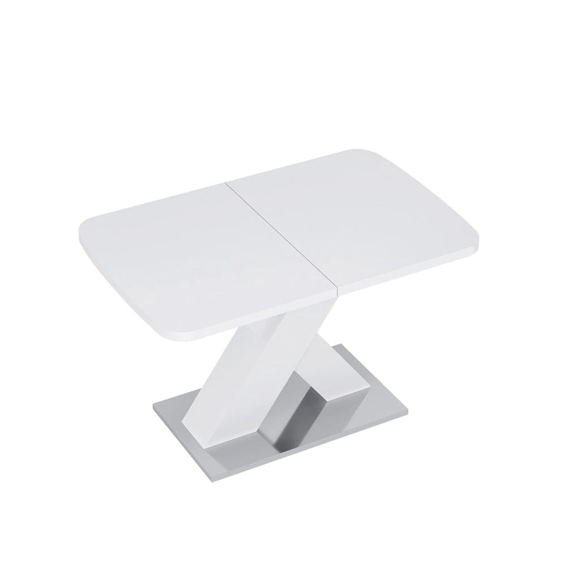 Stretchable Dining Table - N/A