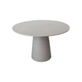 Sturdy Cement Table
