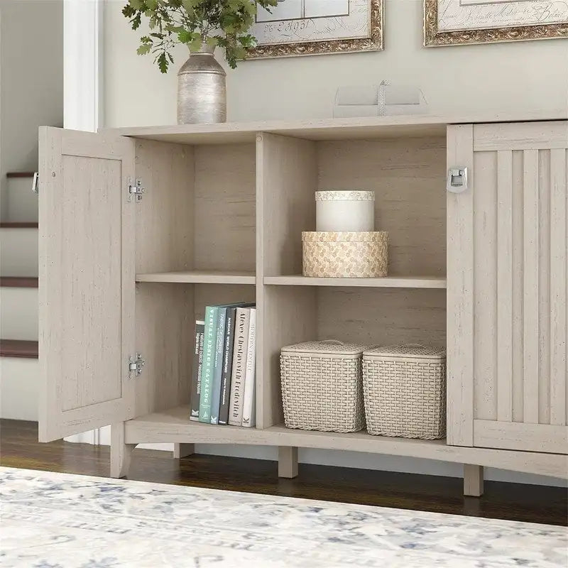 Buffet Cabinet, Versatile Server Cabinet, Decorative Sideboard for Home Organization