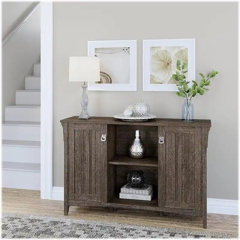Buffet Cabinet, Versatile Server Cabinet, Decorative Sideboard for Home Organization