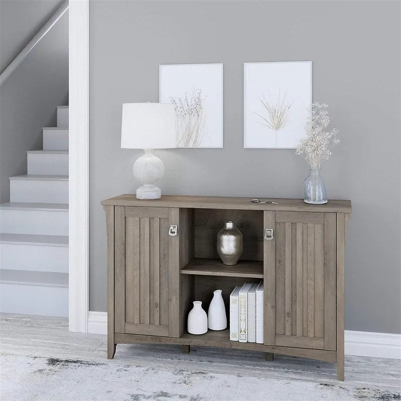 Buffet Cabinet, Versatile Server Cabinet, Decorative Sideboard for Home Organization