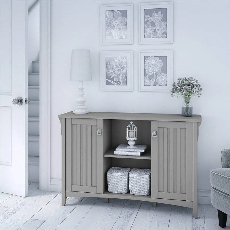 Buffet Cabinet, Versatile Server Cabinet, Decorative Sideboard for Home Organization