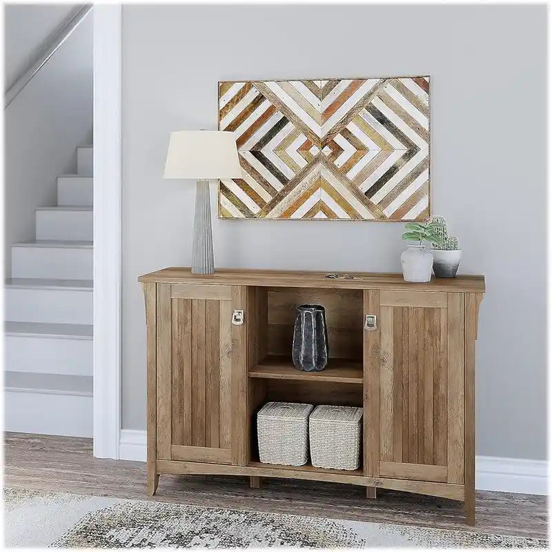 Buffet Cabinet, Versatile Server Cabinet, Decorative Sideboard for Home Organization