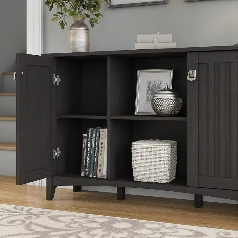 Buffet Cabinet, Versatile Server Cabinet, Decorative Sideboard for Home Organization