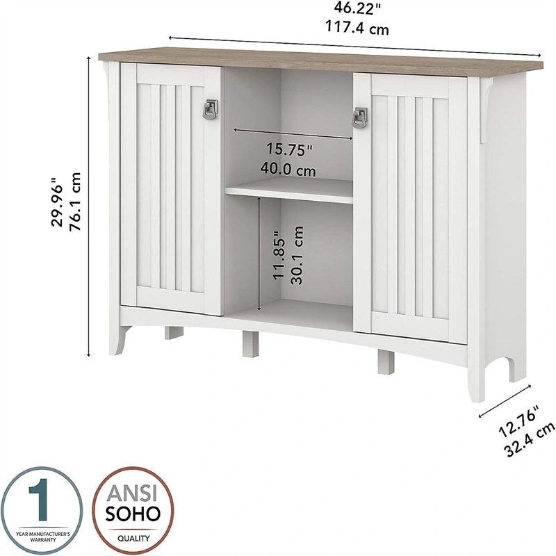 Buffet Cabinet, Versatile Server Cabinet, Decorative Sideboard for Home Organization