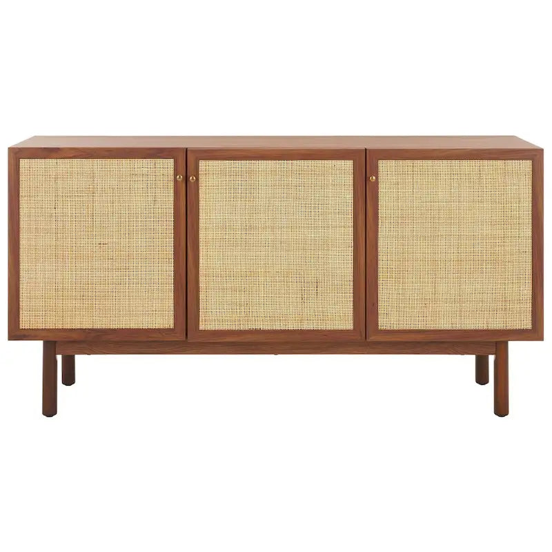 3 Door Sideboard/Media Stand - 54Wx19Dx30H