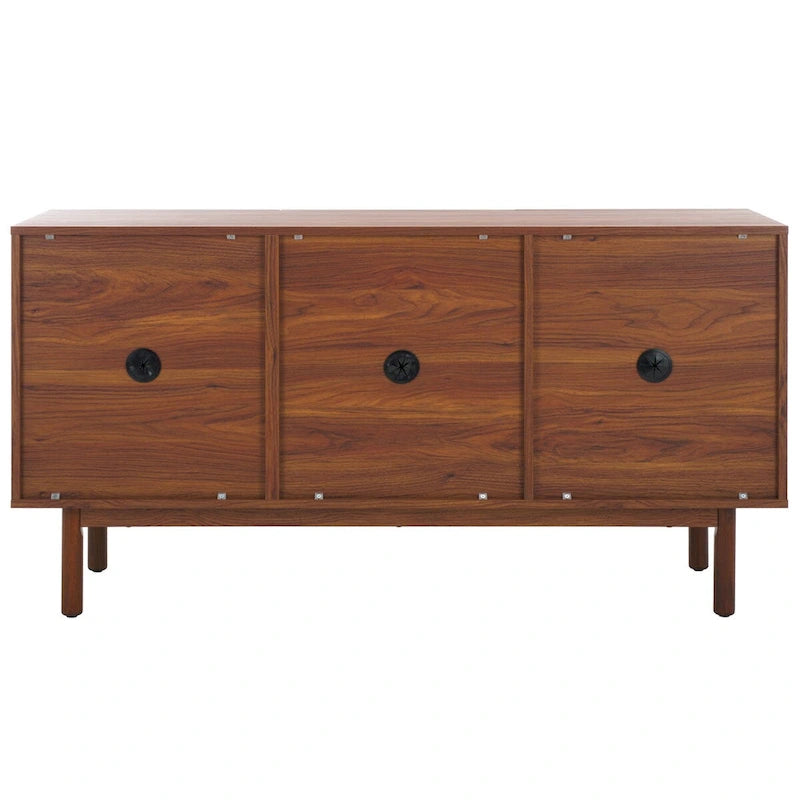 3 Door Sideboard/Media Stand - 54Wx19Dx30H
