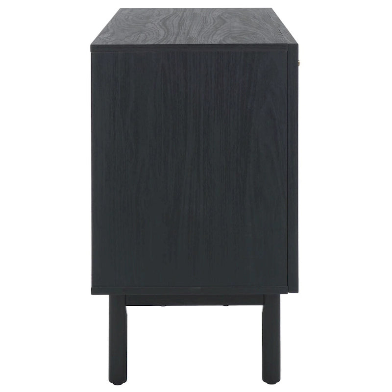 3 Door Sideboard/Media Stand - 54Wx19Dx30H