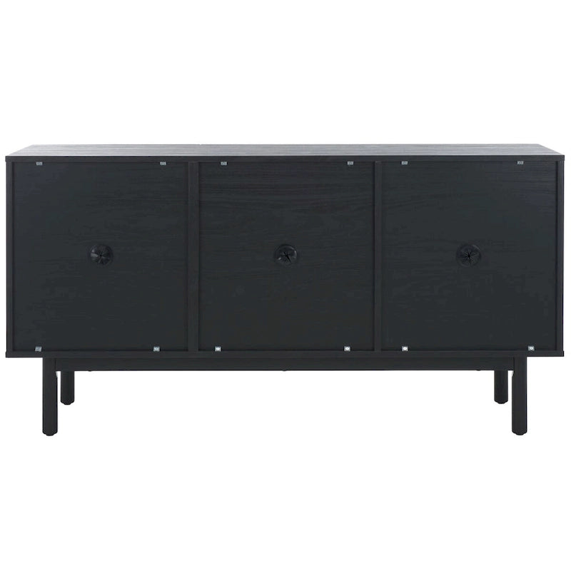 3 Door Sideboard/Media Stand - 54Wx19Dx30H