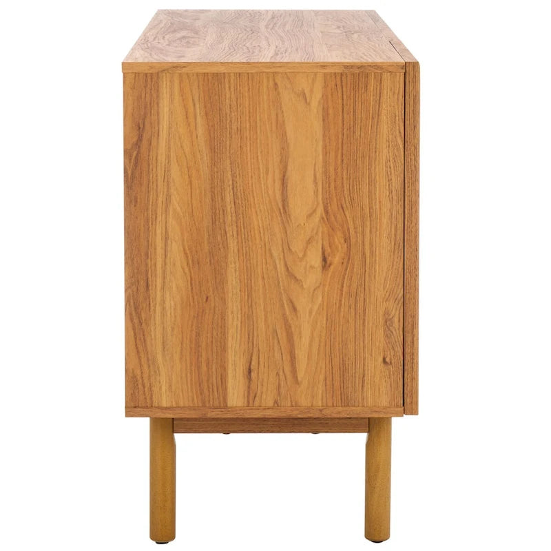 3 Door Sideboard/Media Stand - 54Wx19Dx30H