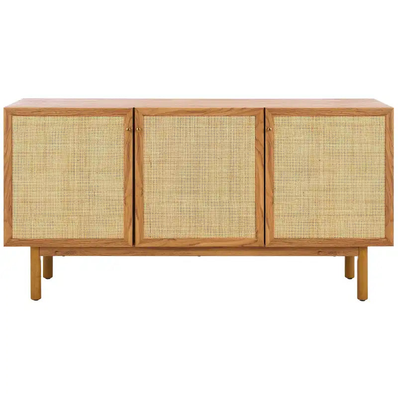 3 Door Sideboard/Media Stand - 54Wx19Dx30H