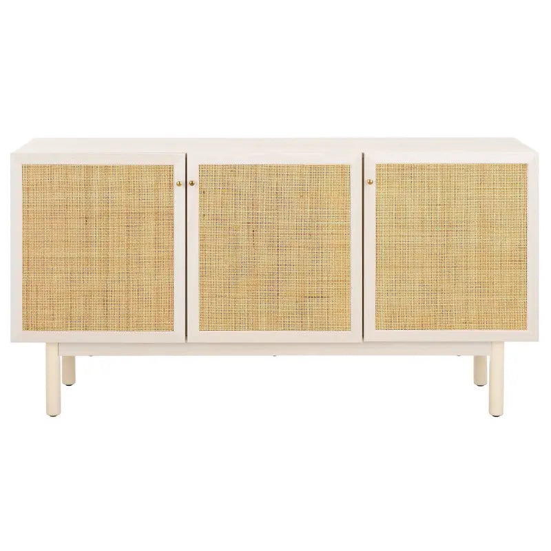 3 Door Sideboard/Media Stand - 54Wx19Dx30H