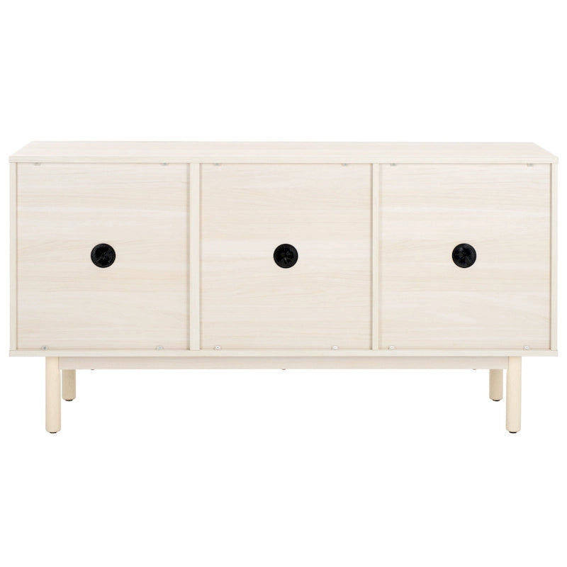 3 Door Sideboard/Media Stand - 54Wx19Dx30H